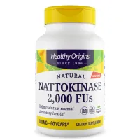 Наттокіназа (Nattokinase) 100 мг 60 капсул