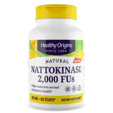 Наттокіназа (Nattokinase) 100 мг 60 капсул