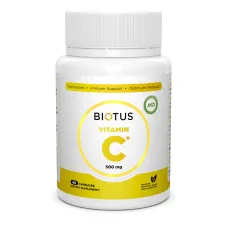 Витамин С (Vitamin C) 500 мг 60 капсул