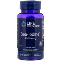 Йод (Sea Iodine) 1000 мкг 60 капсул