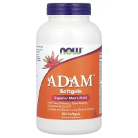 Мультивітаміни для чоловіків (Adam Softgels) 180 капсул