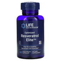 Оптимизированный ресвератрол (Optimized Resveratrol) 60 капсул