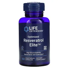 Оптимизированный ресвератрол (Optimized Resveratrol) 60 капсул