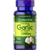 Часник без запаху (Garlic) 1000 мг 250 капсул