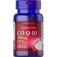 Коензим Q-10 (Q-SORB Co Q-10) 100 мг 120 капсул
