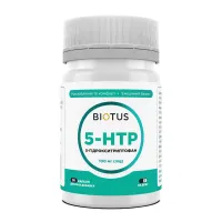 5-гидрокситриптофан (5-HTP) 100 мг 30 капсул