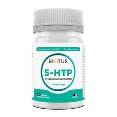 5-гидрокситриптофан (5-HTP) 100 мг 30 капсул