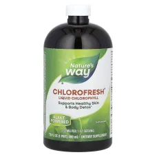 Жидкий хлорофилл (Chlorofresh) 473.2 мл без вкуса