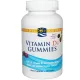Вітамін D3 (Vitamin D3 Gummies) 1000 МО 120 жувальних таблеток зі смаком лісових ягід