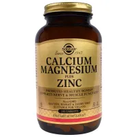 Кальцій Магній з Цинком (Calcium Magnesium Plus Zinc) 250 таблеток