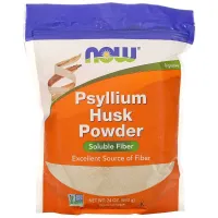 Порошок лушпиння подорожника (Psyllium Husk Powder) 680 г