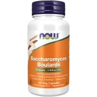 Пробіотик (Saccharomyces Boulardii) 5 млрд КУО 60 капсул