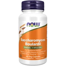 Пробіотик (Saccharomyces Boulardii) 5 млрд КУО 60 капсул
