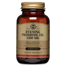 Олія вечірньої примули (Evening Primrose oil) 1300 мг 30 капсул