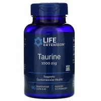 Таурин (Taurine) 1000 мг 90 капсул