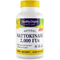 Наттокіназа (Nattokinase) 100 мг 180 капсул