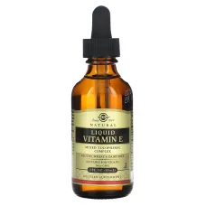 Вітамін E рідкий (Liquid Vitamin E) 59 мл