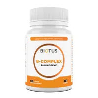 B-комплекс (B-complex) 50 капсул