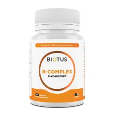 B-комплекс (B-complex) 50 капсул