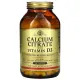 Кальцій цитрат та вітамін Д3 (Calcium Citrate with Vitamin D3) 250 мг/150 МО 60 таблеток