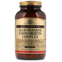 Глюкозамін Хондроїтин комплекс (Glucosamine Chondroitin) 500 мг/500 мг 150 таблеток
