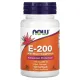 Вітамін Е зі змішаними токоферолами (E-200 with Mixed Tocopherols) 200 МО 100 капсул