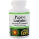 Травні ферменти папайї (Papaya Enzymes) 120 жувальних таблеток
