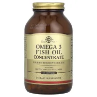 Риб'ячий жир концентрат (Omega-3 fish oil) 2000 мг 120 капсул