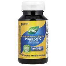 Пробіотики (Primadophilus Reuteri Superior Probiotic) 5 млрд КОЕ 90 капсул
