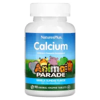 Жувальний кальцій для дітей (Chewable Calcium for Kids) 125 мг 90 таблеток