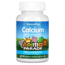Жевательный кальций для детей (Chewable Calcium for Kids) 125 мг 90 таблеток
