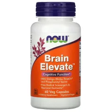 Активатор памяти (Brain elevate) 60 капсул