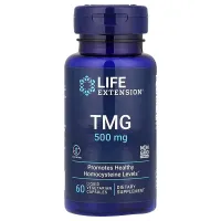 Триметилгліцин (ТМГ) 500 мг 60 капсул