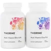 Мультивітаміни еліт (Multi-Vitamin Elite) 2 флакони по 90 капсул