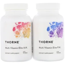 Мультивітаміни еліт (Multi-Vitamin Elite) 2 флакони по 90 капсул