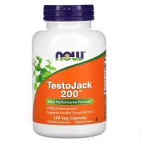 Комплекс для мужского здоровья (TestoJack 200) 120 капсул