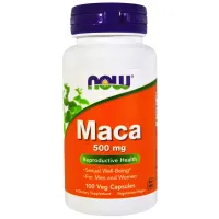 Мака (Maca) 500 мг 100 капсул