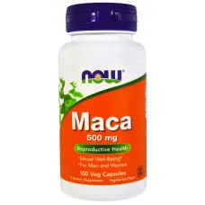 Мака (Maca) 500 мг 100 капсул