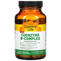 Коензим B-комплекс (Coenzyme B-Complex) 120 капсул