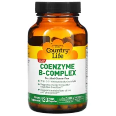 Коэнзим B-комплекс (Coenzyme B-Complex) 120 капсул