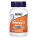 Омега-3 підтримка серця (Omega-3 180 EPA/120 DHA) 30 капсул