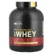 Сироватковий протеїн (100% Whey Gold Standard) 2270 г зі смаком французької ванілі