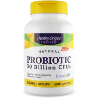 Пробіотики (Probiotic 30 Billion CFU) 30 млрд КУО 60 капсул