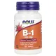 Вітамін В1 Тіамін (Vitamin B1) 100 мг 100 таблеток