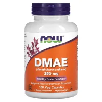 Диметиламиноэтанол (DMAE) 250 мг 100 капсул