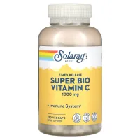 Буферизированный Витамин С (Super BIO C BUFFERED) 250 капсул
