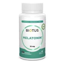 Мелатонин (Melatonin) 10 мг 100 капсул