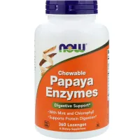 Травні ферменти папайї (Papaya Enzymes) 360 льодяників