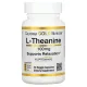 L-теанін (L-Theanine Supports Relaxation) 100 мг 30 капсул