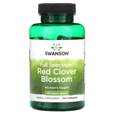 Червона конюшина (Red Clover Blossom) 430 мг 90 капсул